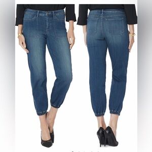 NYDJ - Ankle Cropped Jeans
